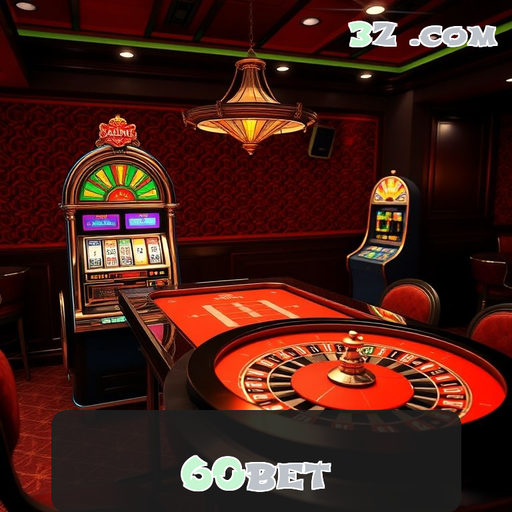 Caça-Níqueis Slots incríveis e divertidos no site 60bet para você explorar